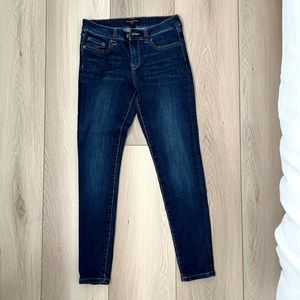 Banana Republic Factory skinny jeans